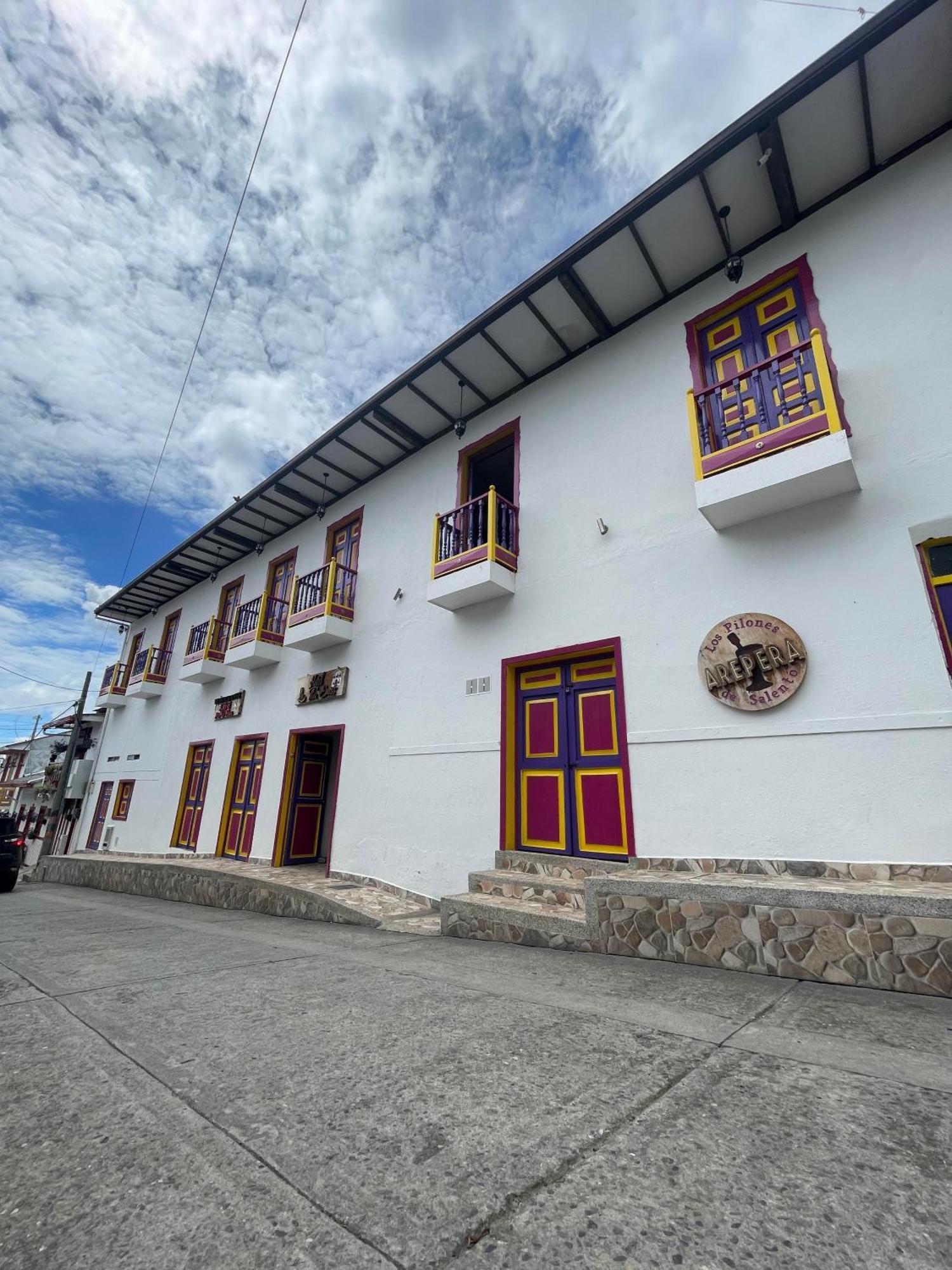 Hotel Emiss Salento Exterior photo