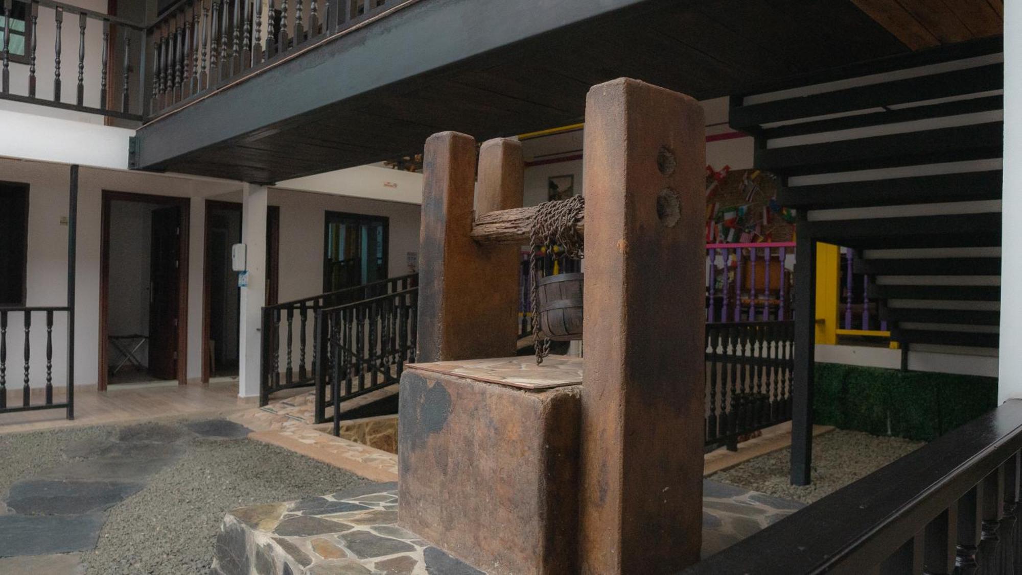 Hotel Emiss Salento Exterior photo